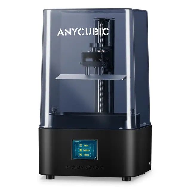3D-принтер (фотополімерний) Anycubic Photon Mono 2