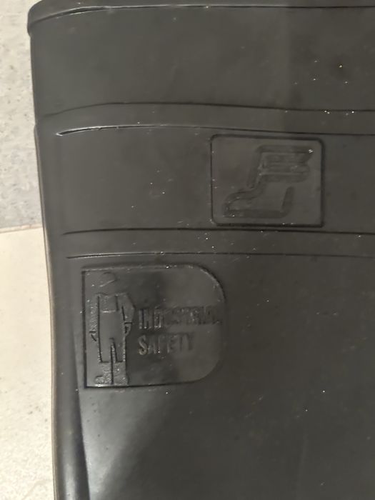 Buty antyelektrostatyczne  Sztygar