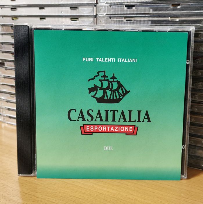 Casaitalia Due CD
