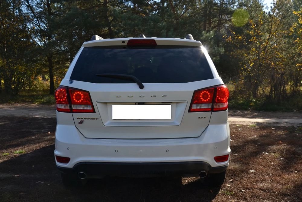 Dodge Journey Dodge Journey GT AWD niski przebieg