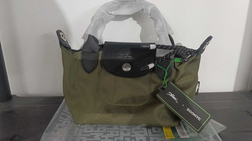 Mala longchamp nova