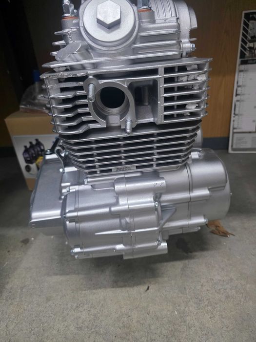 motor Zongshen 172 FMN 300cc 6 velocidades
