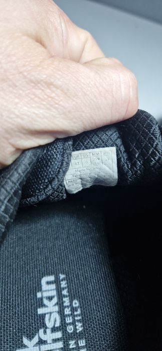 Jack Wolfskin 42