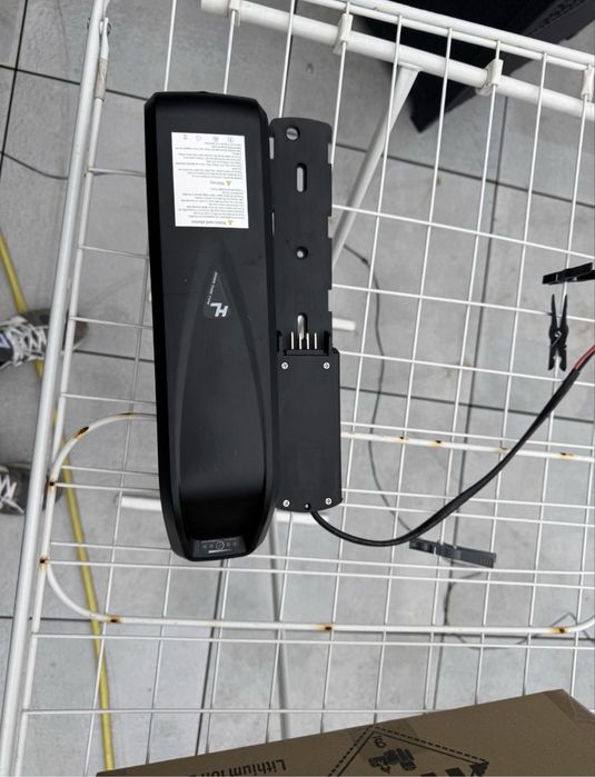 Sprzedam nową baterię do roweru elektrycznego w obudowie Hailong (HL).