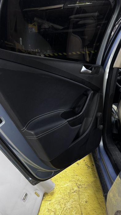 Комплект для перетяжки Пасат б6