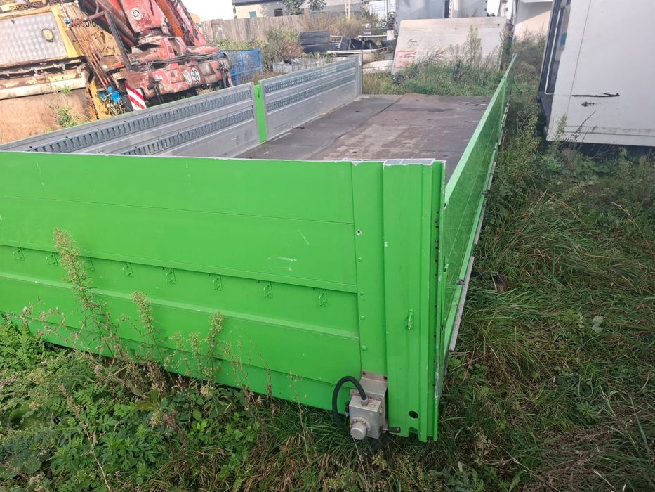 Skrzynia Paka 7, 3m i inne tanio transport