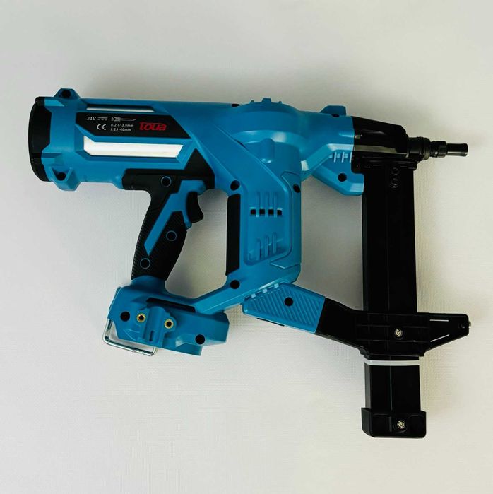 Аккумуляторный монтажный пистолет TOUA DCCN40A, гарантия, официальный