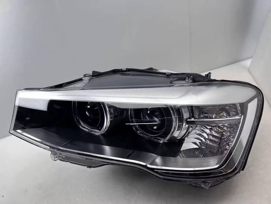 Фари  БМВ Х3 х4 ф25 ф26 ксенон, BMW X3 X4F25 F26 2014-2017