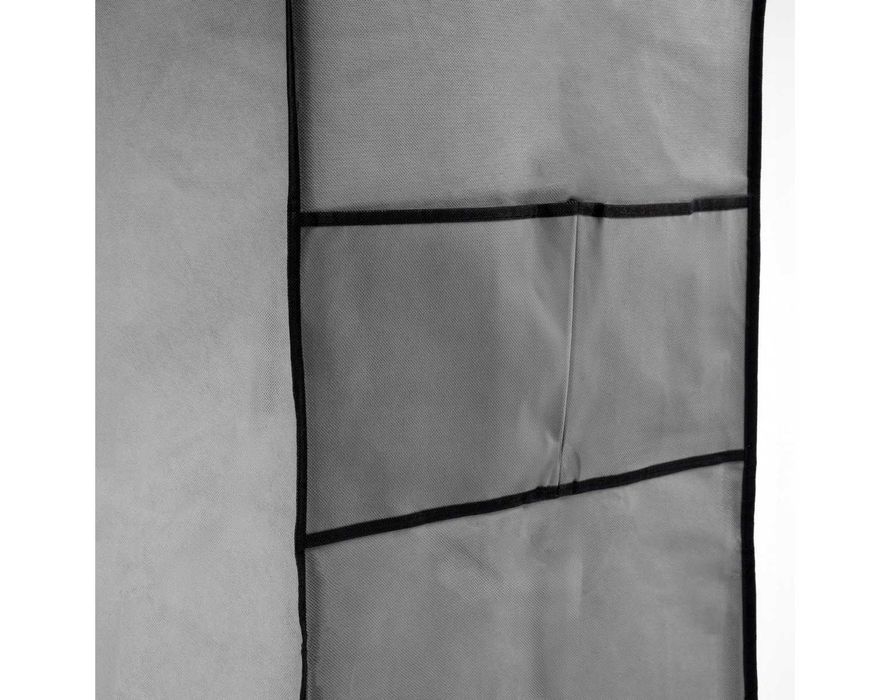 Garderoba Materiałowa Szafa Tekstylna Ubrania Buty Duża Składana XXL