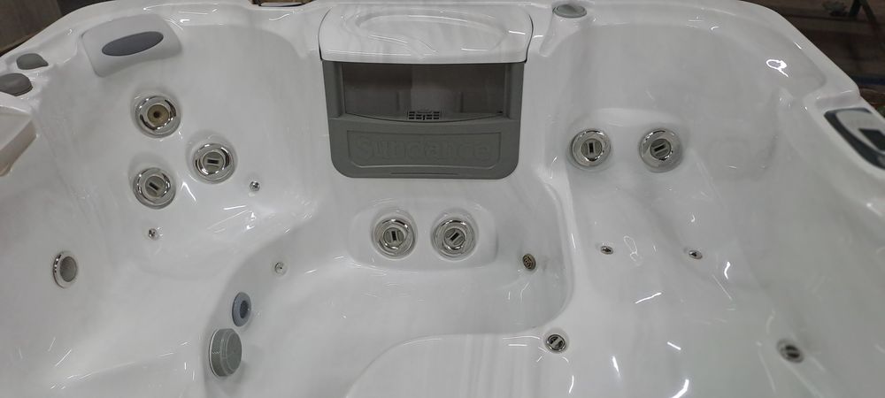 Jacuzzi ogrodowe Sundance Marin