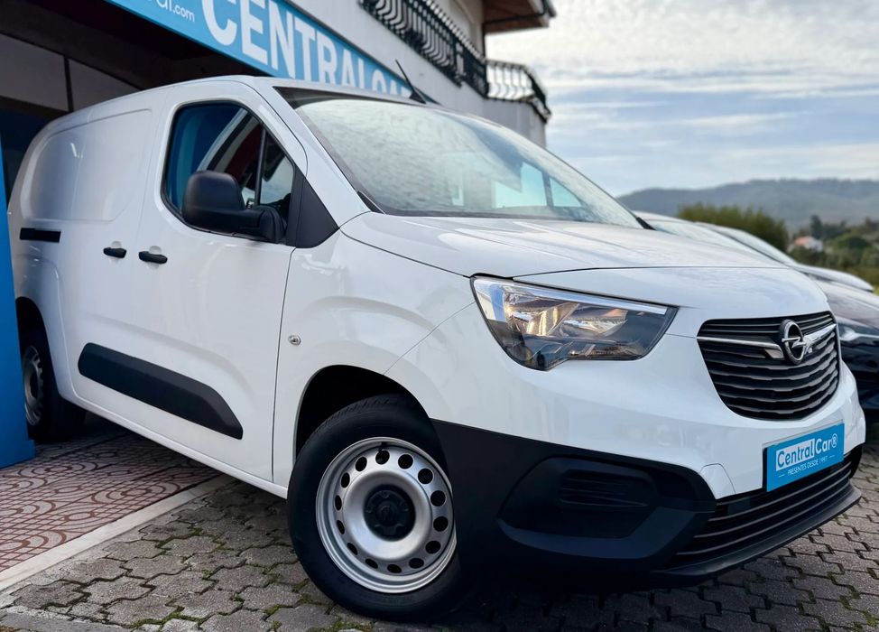 Opel Combo 1.5 D L2H1 Enjoy 102 HP | CARPLAY | VAT DEDUCTIBLE