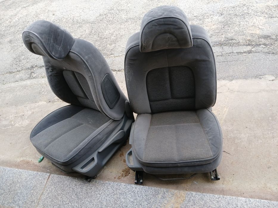 Bancos Peugeot 407