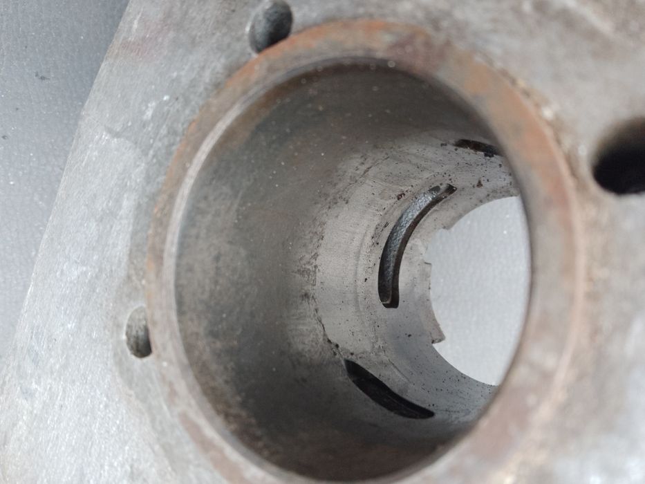 Cylinder Simson ładny