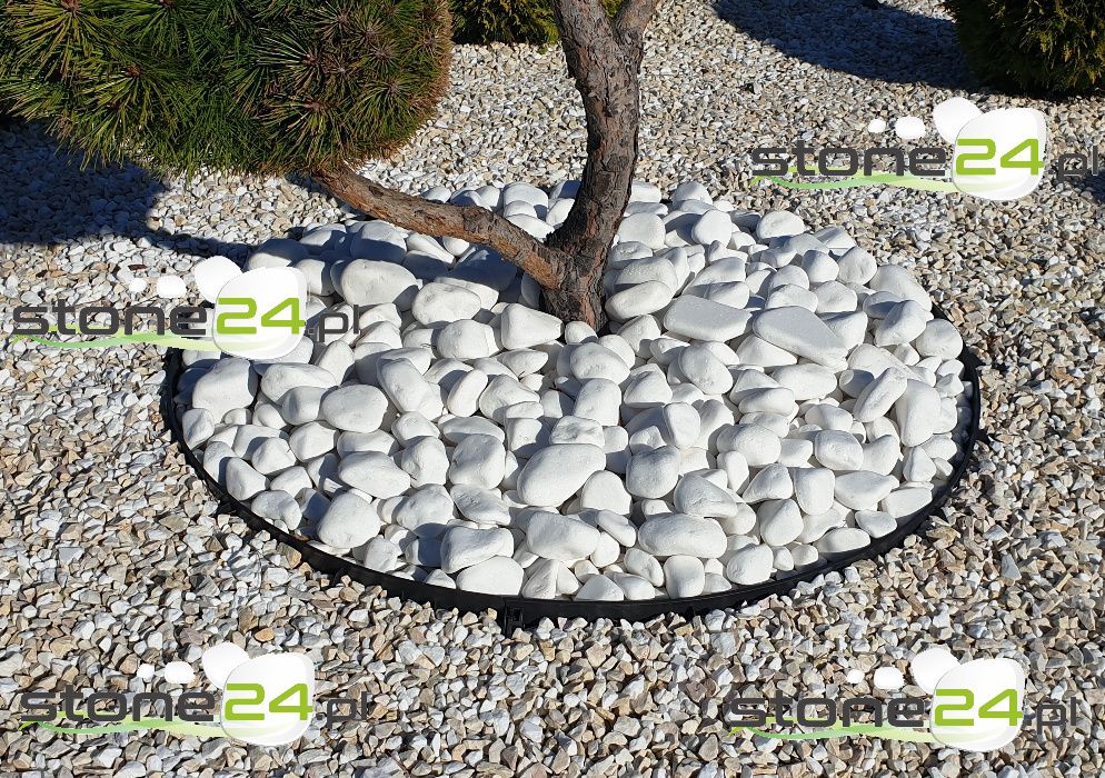 Obrzeże Ogrodowe 45/58/78 trawnikowe plastikowe krawężnik Obrzeża Eko