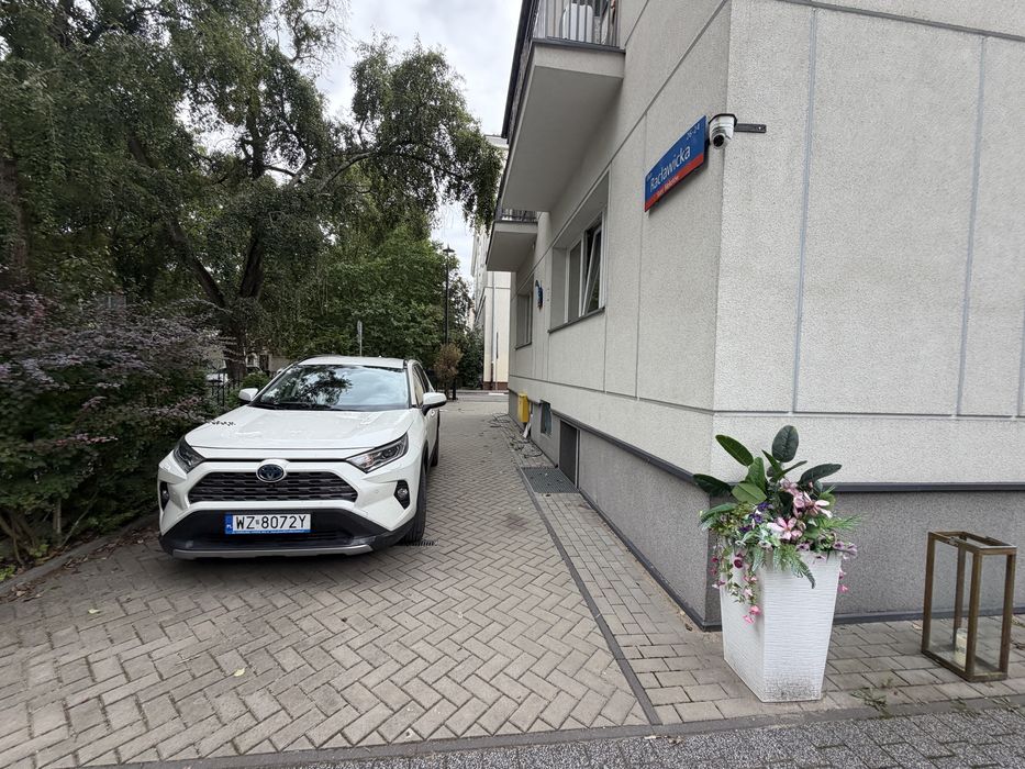 Mieszkanie – Warszawa - Więcej