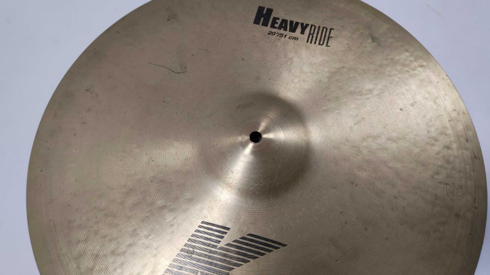 Zildjian K Heavy Ride 20" - 3087g