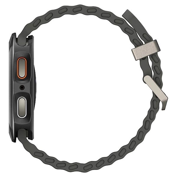 Spigen Liquid Air Samsung Galaxy Watch 8 (44 Mm) Matte Black