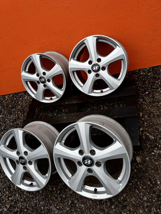 Диски R16 5.114,3 ET45 киа хундай тойота мазда рено меган 3 сценік