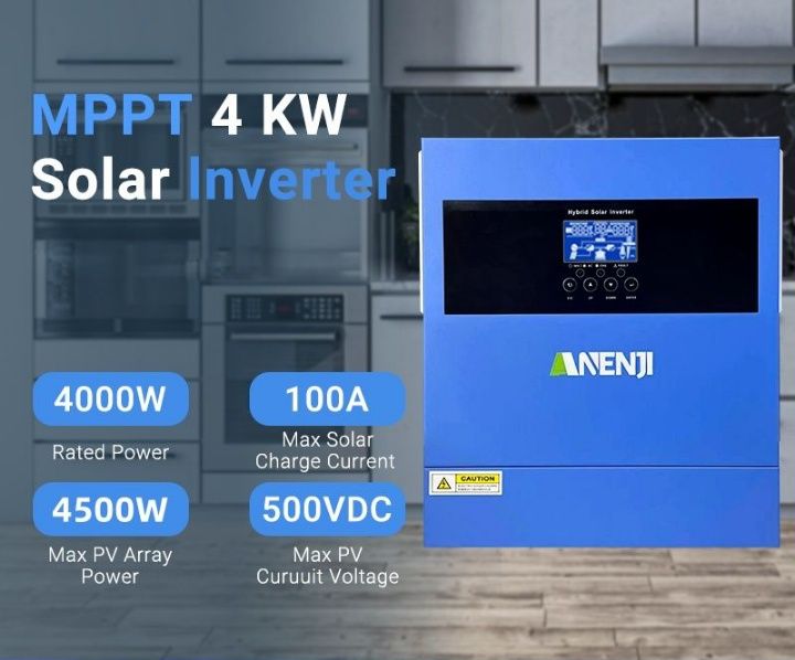 Inwerter Falownik off grid 4.2kw
