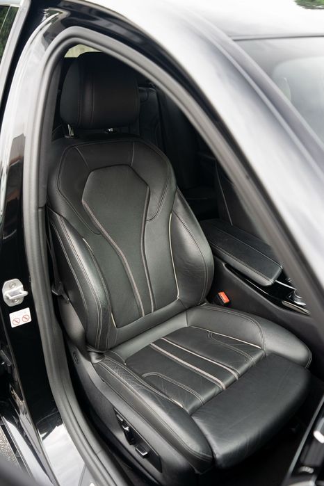 BMW 520d Sport Line Efficient Dynamics.