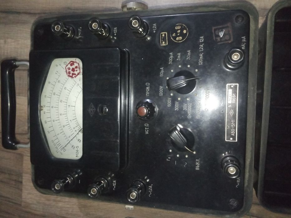 Раритетный тестер