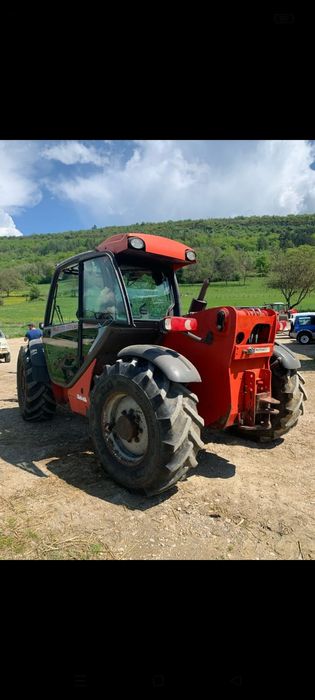 Manitou 735-120 rok 2009 r