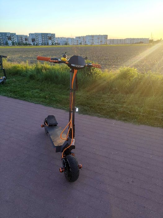 Hulajnoga elektryczna kukirin G4