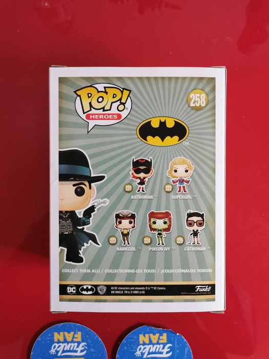 Funko Pop Batman Bombshell