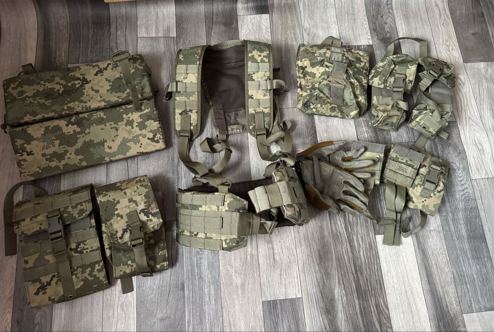 РПС Британія з підсумками,килимок тактичний