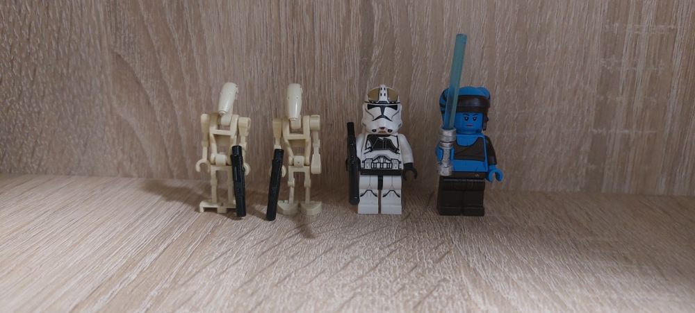 LEGO Star Wars Бойовий танк Республіки (75182)