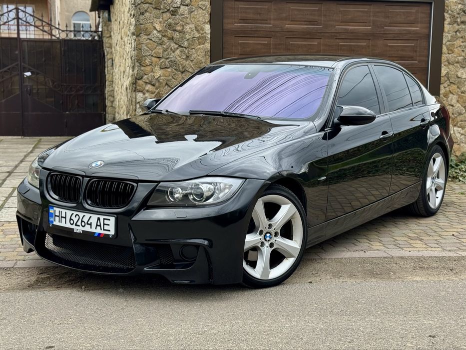 Е 90 М57 3.0 дизель