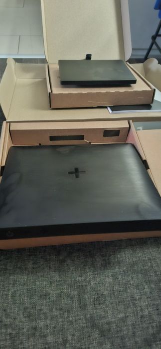 Dekoder 4k ultrabox z dyskiem 1 TB