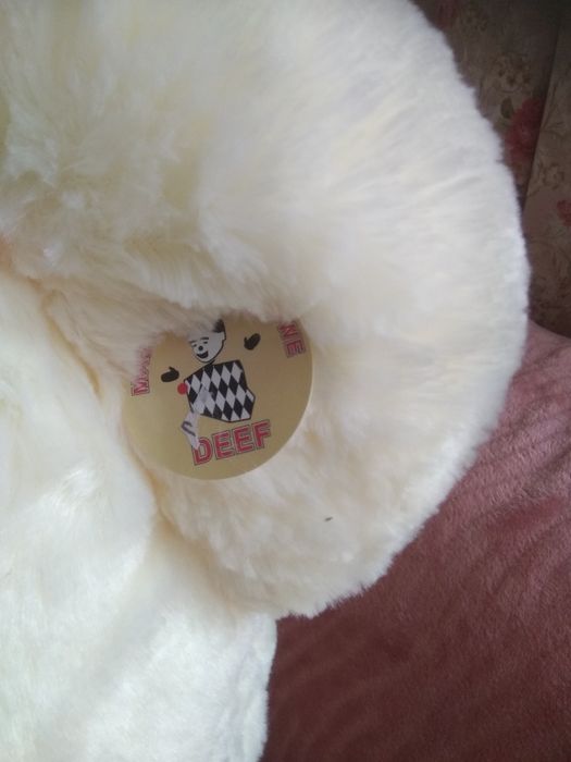 Nietrafiony Prezent - Duży misiek- pupil,maskotka,zabawka dla dzieci