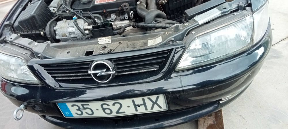 Opel Vetra B 1.7 Turbo Diesel Para Peças