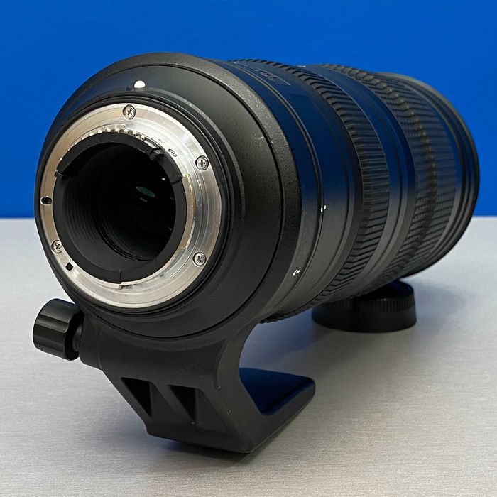 Nikon AF-S 200-500mm f/5.6E ED VR