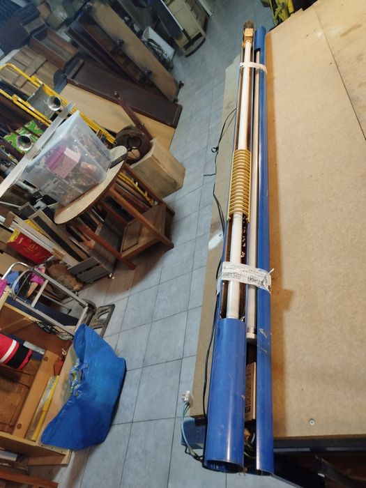 Luminária Industrial ou Comercial Optima