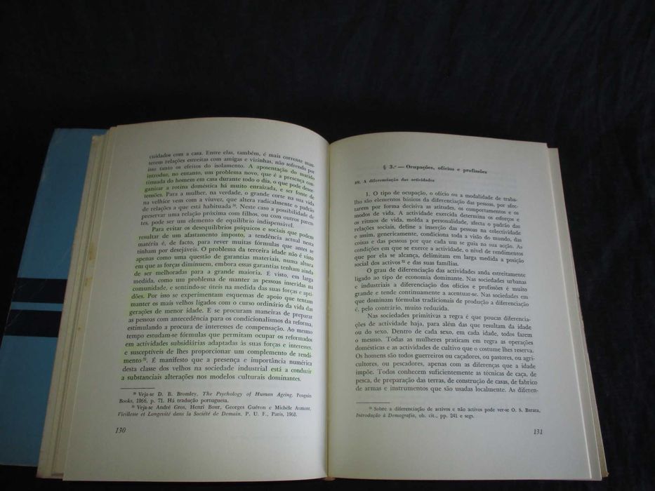 Livros Introdução às Ciências Sociais Óscar Barata 2 Volumes