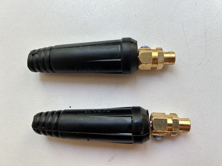 Разъём Штекер Гнездо DKJ 10-25, 35-50. Цена за 6шт