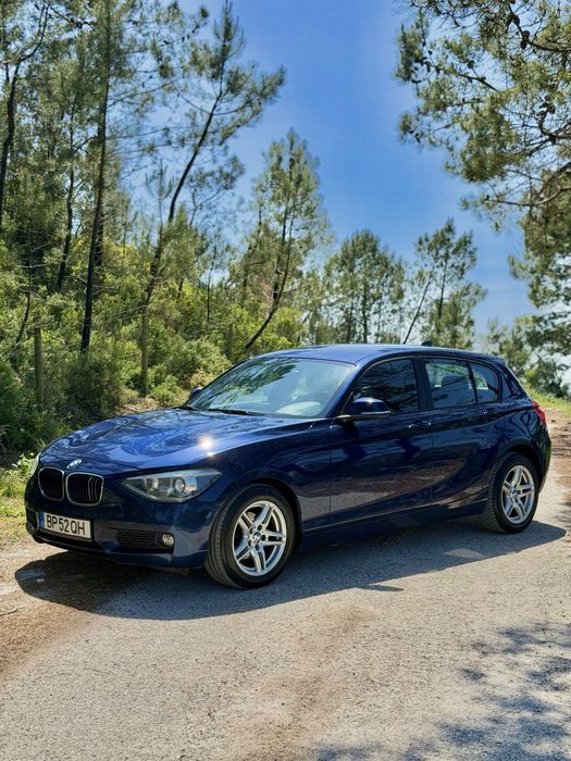 BMW Série 1 F20 2012 - 226.000kms