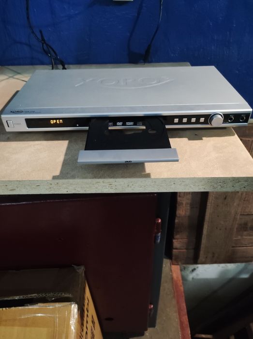 DVD програвач XORO