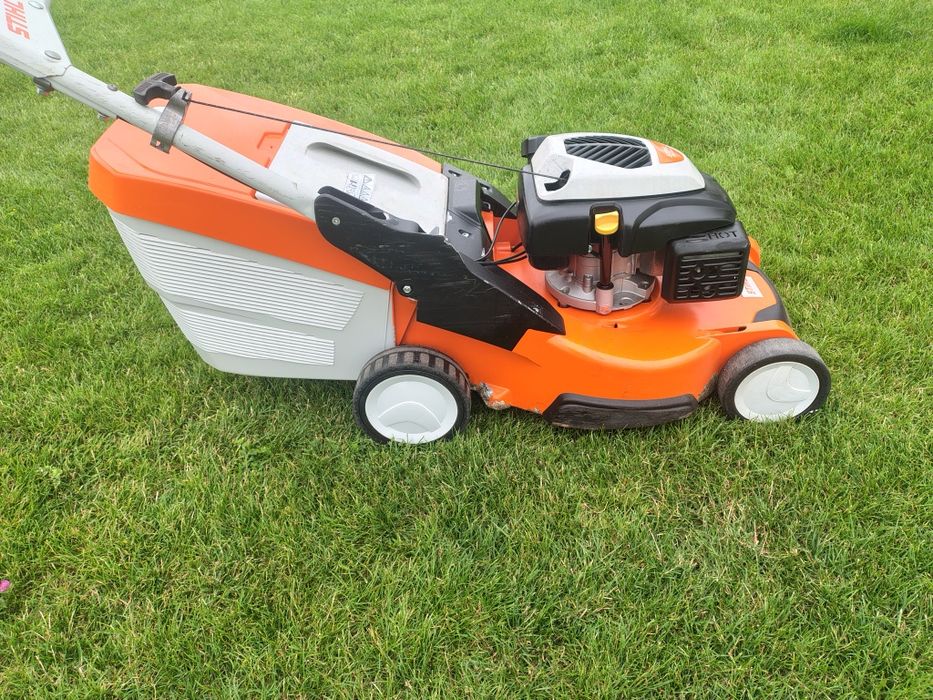 Kosiarka spalinowa STIHL RM 655.0 V