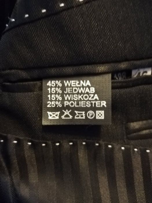 Okazja!Sprzedam garnitur