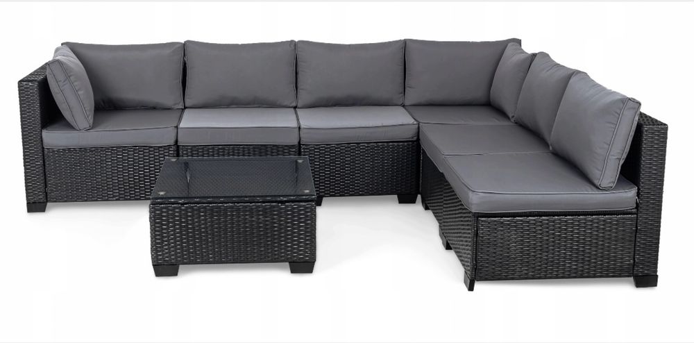 Zestaw mebli ogrodowych