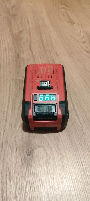 Akumulator einhell PXC Multi 4-6ah 6ah