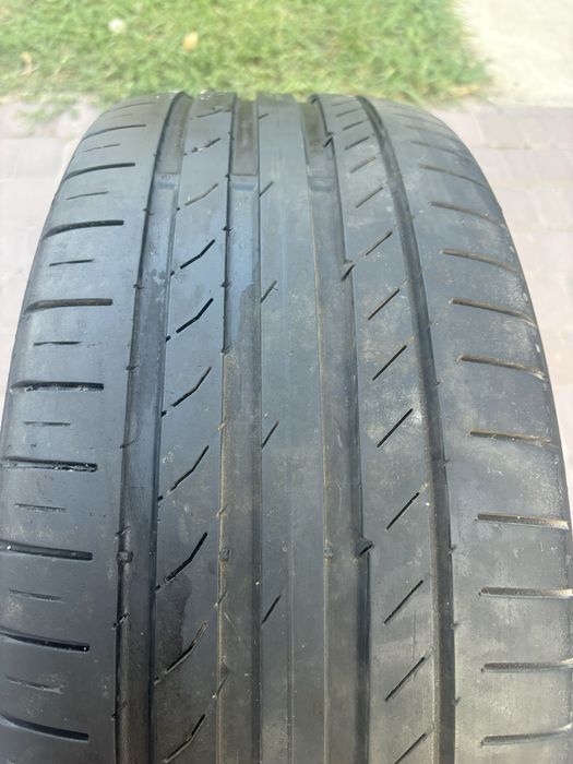 Шина Continental ContiSportContact 5 225/45 /17