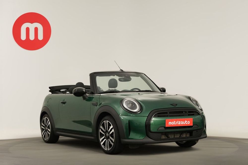 MINI Cabrio
