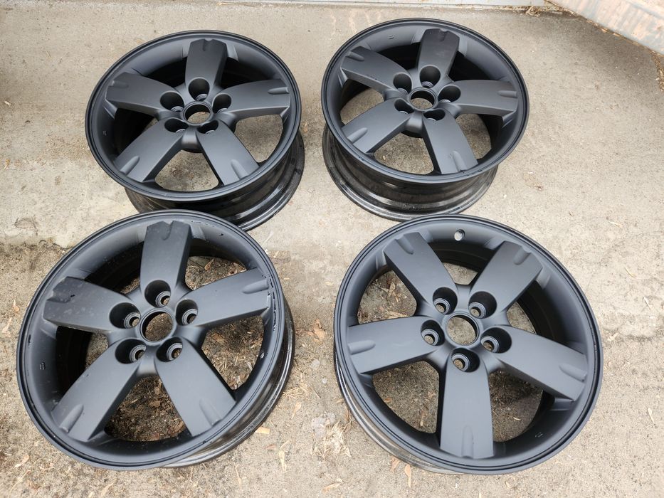 2*Оригінальні диски Mitsubishi 5x114,3 Outlander ASX Lancer Galant
