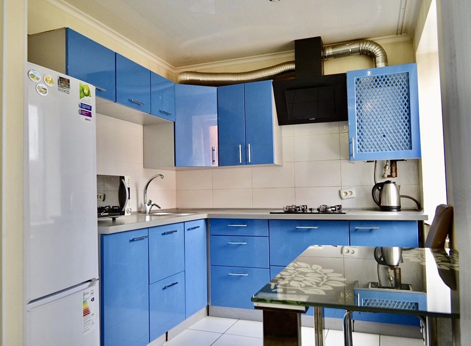 Современная 2 ком, квартира на Европейской 8, Мост сити, Пассаж, центр