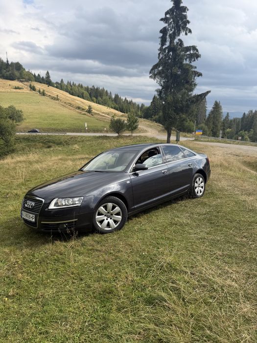 Продам Audi A6C6