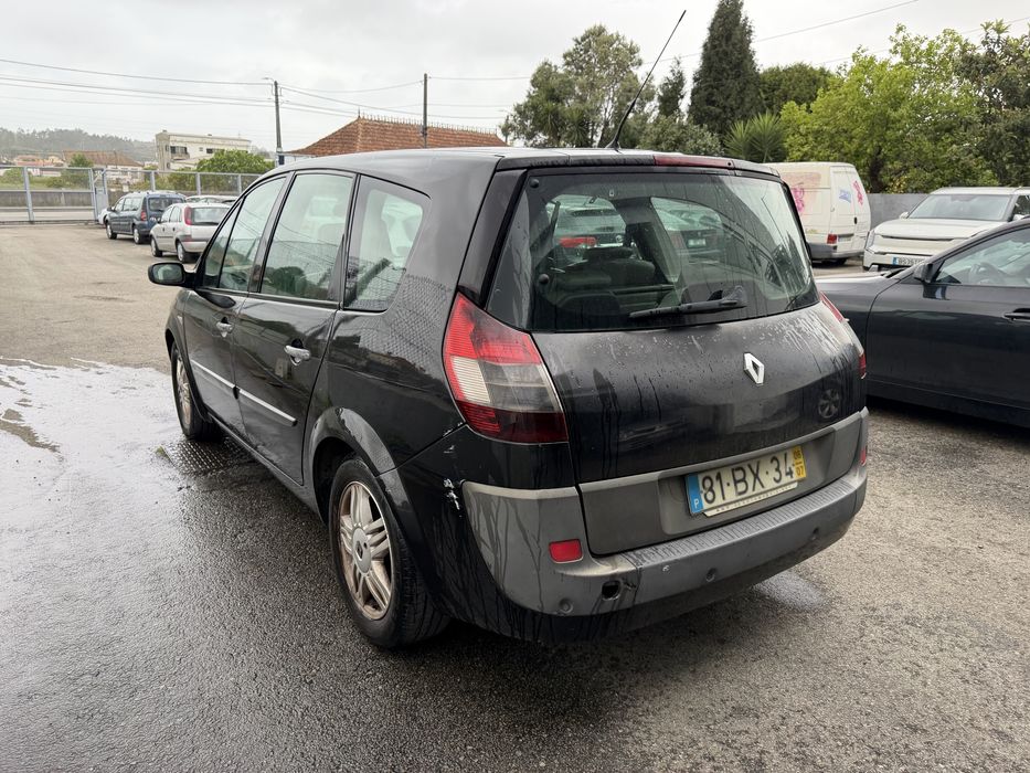 Renault Grand Scenic 1.5DCi 105CV
